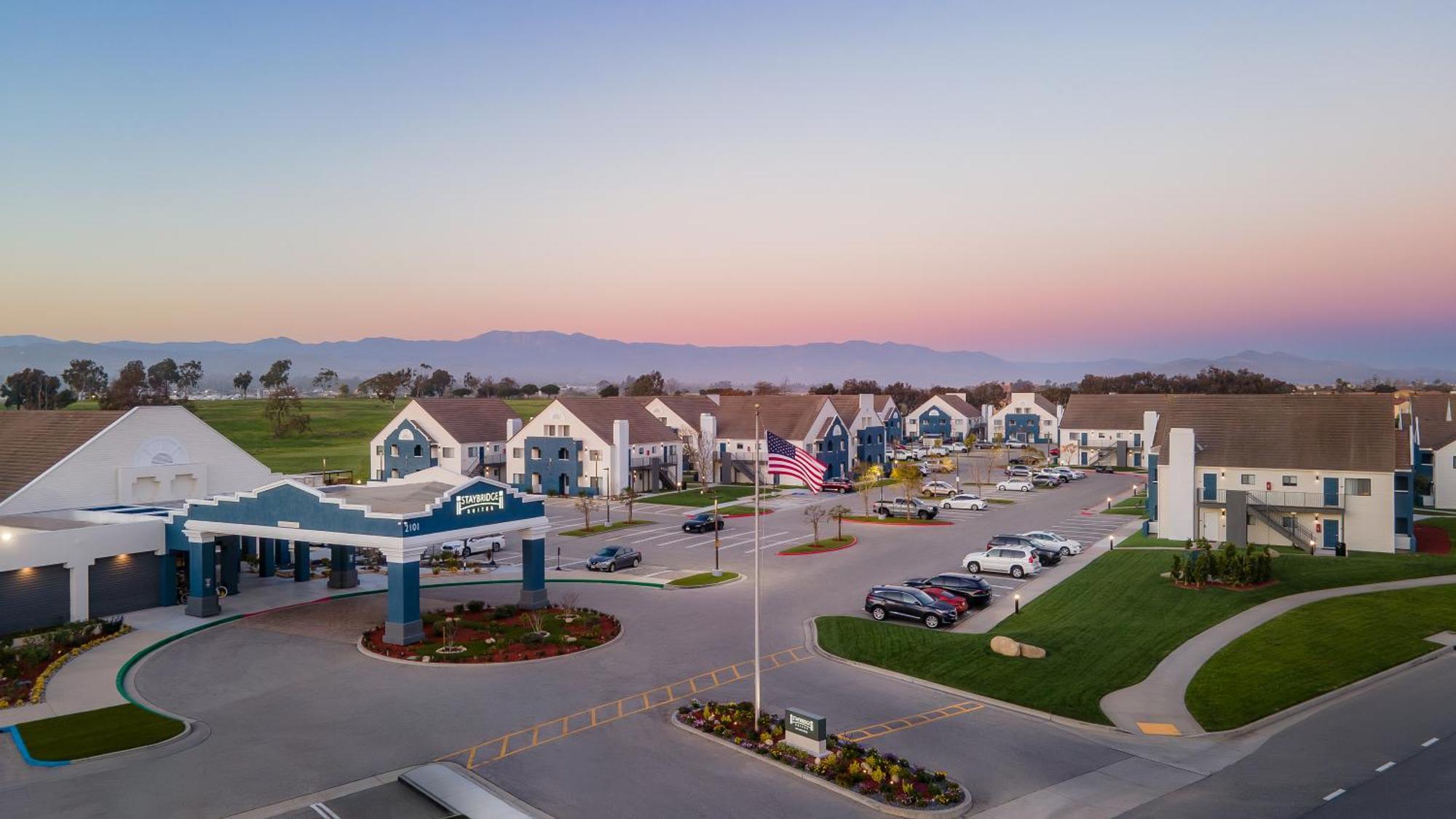 Staybridge - River Ridge By Ihg 3* Oxnard